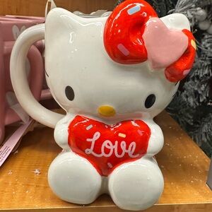 New Valentines day Hello Kitty mug!
